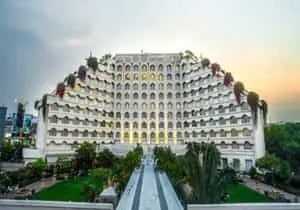 The Taj Krishna Hotel Escort